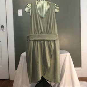 Banana Republic Knit Sleeveless Dress